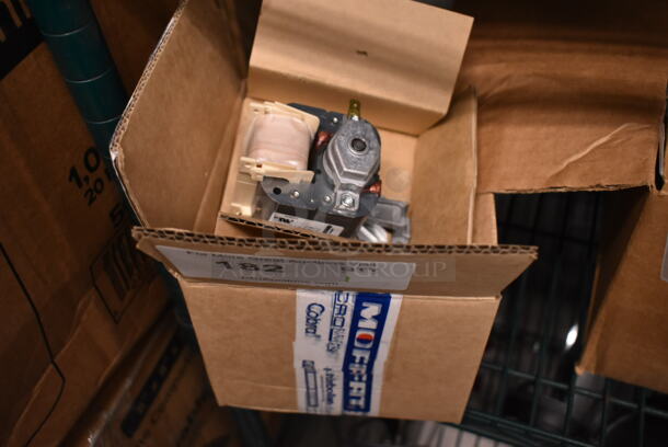 BRAND NEW SCRATCH AND DENT! Moffat HPM025387K Motor/Blower Kit 110-120v - Image 4 of 5