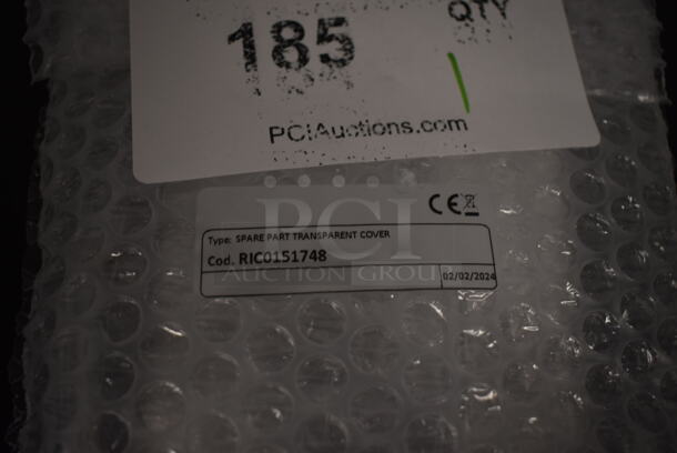 BRAND NEW SCRATCH AND DENT! 147RIC8015174 Waremini RIC0151748 Front Cover.  - Image 2 of 3