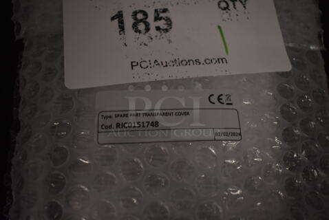 BRAND NEW SCRATCH AND DENT! 147RIC8015174 Waremini RIC0151748 Front Cover. 