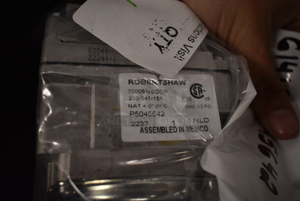 BRAND NEW SCRATCH AND DENT! Robertshaw 7000BMSGOR Motor.  - Image 2 of 4