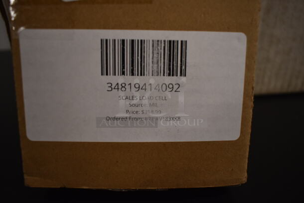 BRAND NEW SCRATCH AND DENT! Estella 34819414092 Load Cell for SLAS13 - Image 2 of 3