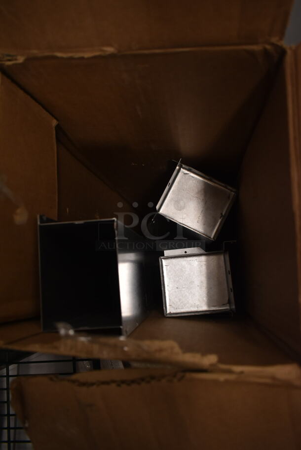 BRAND NEW SCRATCH AND DENT! Blodgett 19535698 3 Piece Connector Vent for Mark V Series Units - Image 5 of 5