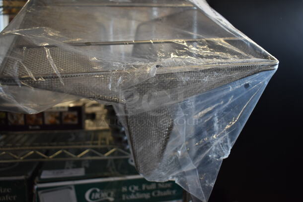 2 BRAND NEW SCRATCH AND DENT! 190SDMNTTRAY Metal Fryer Sediment Tray. 2 Times Your Bid! - Image 3 of 5