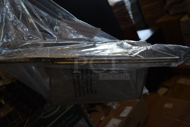 2 BRAND NEW SCRATCH AND DENT! 190SDMNTTRAY Metal Fryer Sediment Tray. 2 Times Your Bid! - Image 4 of 5