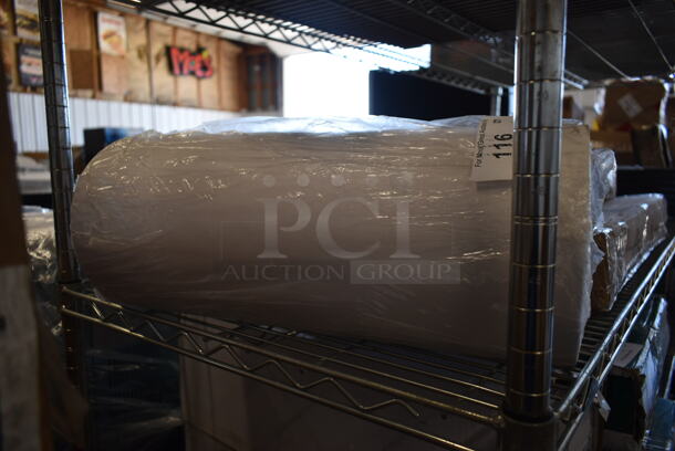 BRAND NEW SCRATCH AND DENT! Roll of Butcher Paper - Image 2 of 2