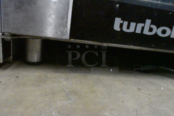 Moffat Turbofan Stainless Steel Commercial Electric Powered Convection Oven w/ Metal Oven Racks. 208 Volts.  - Image 2 of 5