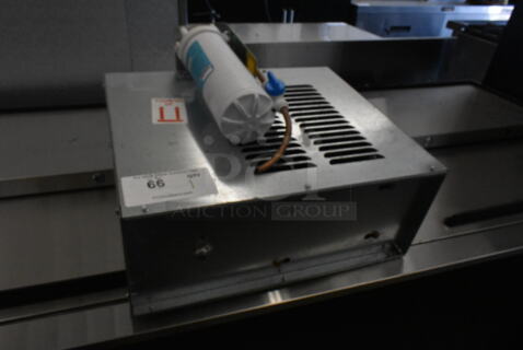 Elkay ERS1_1E Aqua-Chill Cold Water Dispenser. 115 Volts, 1 Phase. 