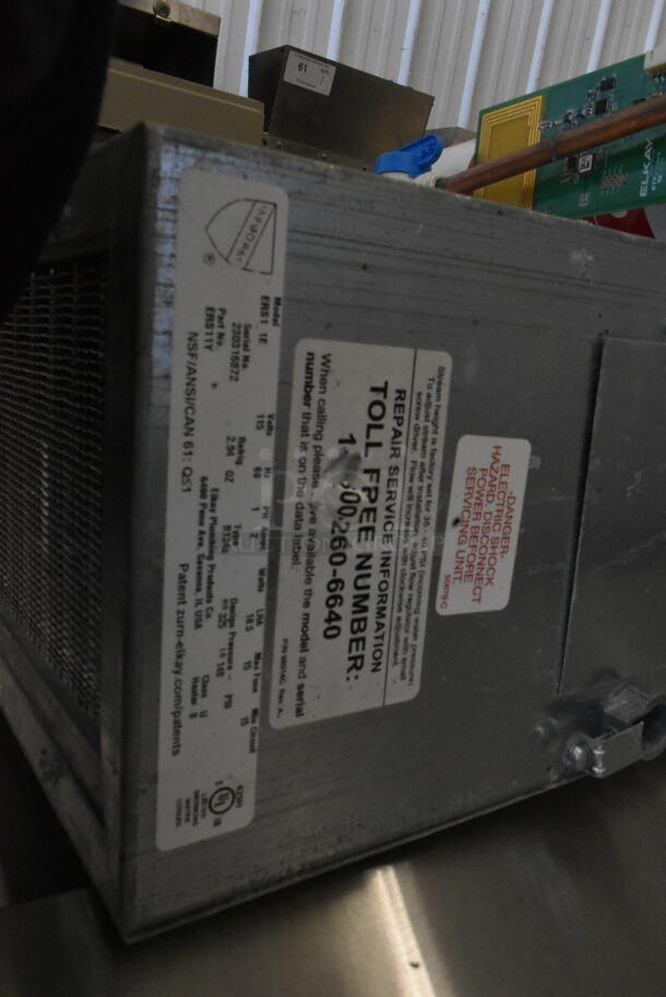 Elkay ERS1_1E Aqua-Chill Cold Water Dispenser. 115 Volts, 1 Phase.  - Image 4 of 5