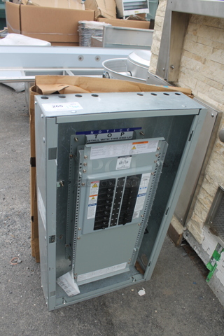 Eaton JEZB2036R Indoor Panelboard Control Box. 