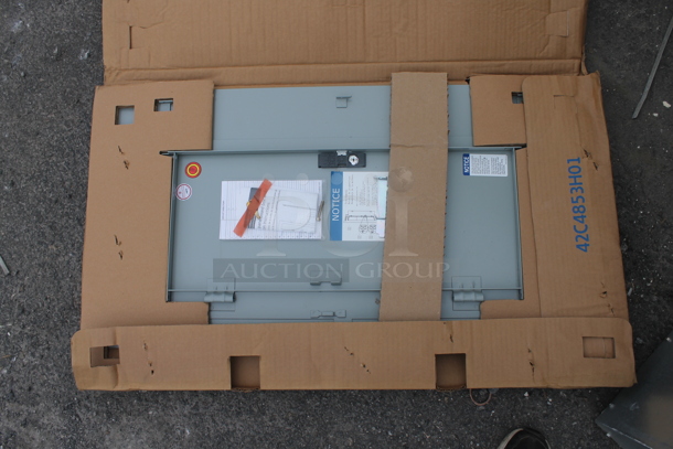 Eaton JEZB2036R Indoor Panelboard Control Box.  - Image 3 of 4