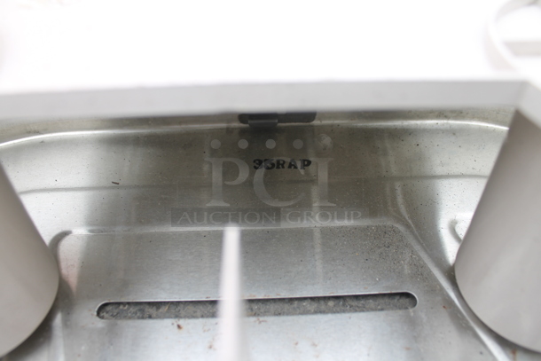 2 Metal Wall Mount Toilet Paper Dispenser. 2 Times Your Bid! - Image 4 of 5