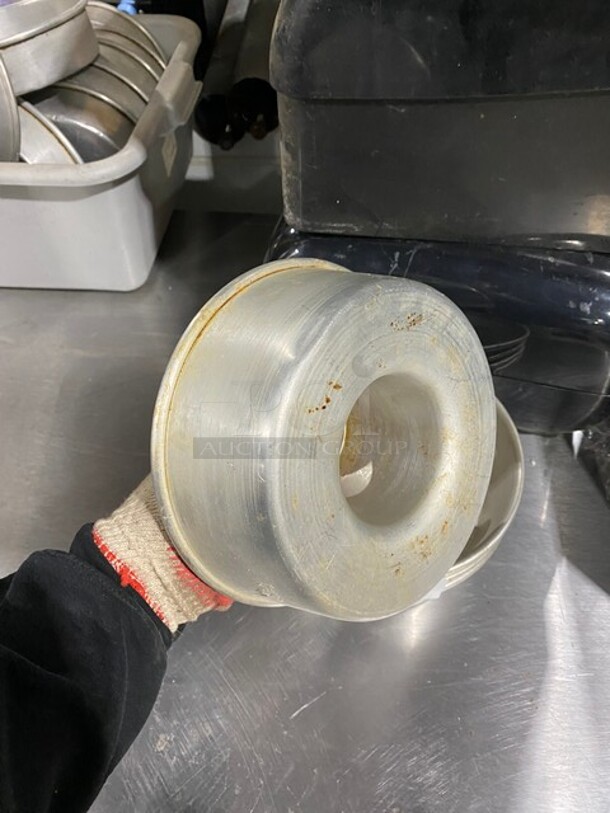 Stainless Steel Cake Molds! 5x Your Bid! - Image 3 of 5
