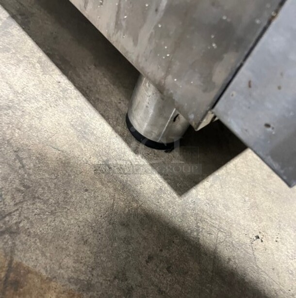 Turbofan Moffat Commercial Countertop Electric Powered Convection Oven! With View Through Door! Metal Oven Racks! All Stainless Steel! Working When Removed! - Image 10 of 10