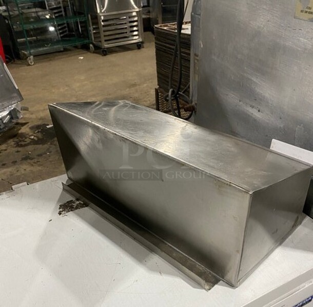 Stainless Steel 3 Compartment Organizer!
 - Image 3 of 7
