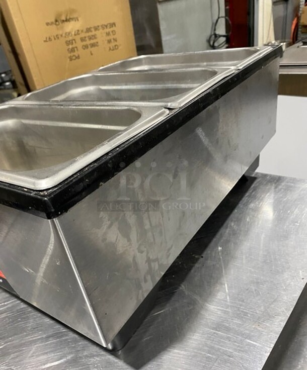 Vollrath 1001 Countertop Food Warmer-For Full Size Pan! MODEL 1001 SN: L16601421547013120v - Image 3 of 9