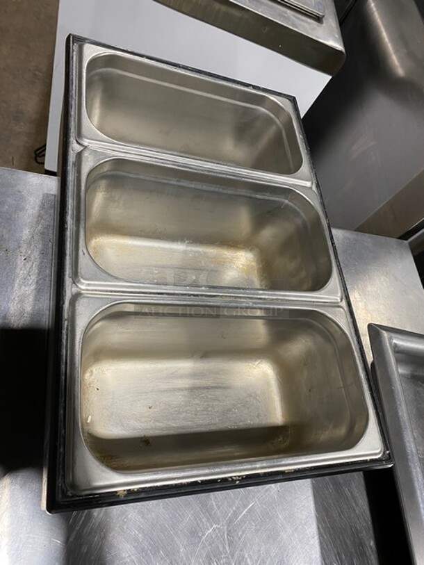 Vollrath 1001 Countertop Food Warmer-For Full Size Pan! MODEL 1001 SN: L16601421547013120v - Image 5 of 9