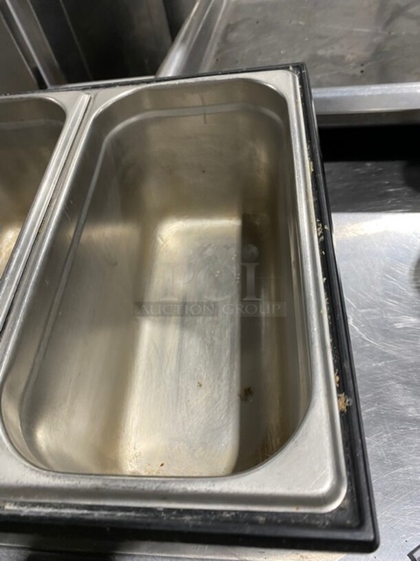 Vollrath 1001 Countertop Food Warmer-For Full Size Pan! MODEL 1001 SN: L16601421547013120v - Image 6 of 9