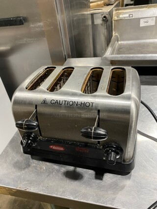 Hatco Countertop Pop-Up Toaster! MODEL TPT120 120v