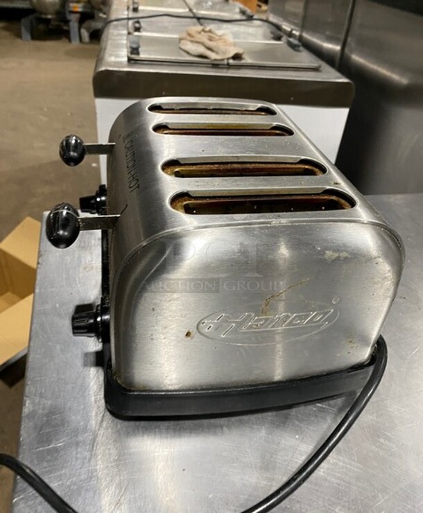Hatco Countertop Pop-Up Toaster! MODEL TPT120 120v - Image 2 of 9