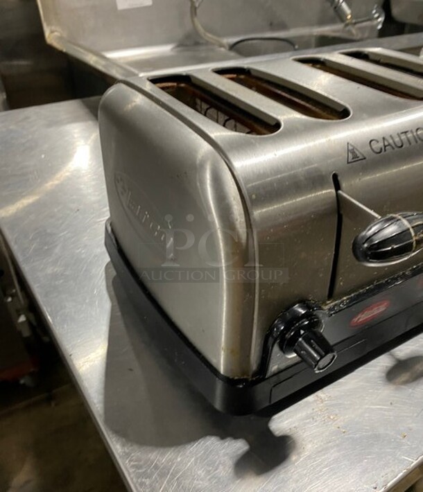 Hatco Countertop Pop-Up Toaster! MODEL TPT120 120v - Image 4 of 9
