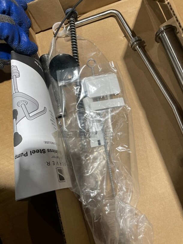 New Vertical Fountain Pump! 2x Your Bid! - Image 4 of 4