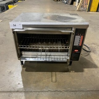 Hatco Commercial Countertop Electric Powered Thermo Food Finisher! MODEL TFW461R SN: 8816551120 208V 3PH