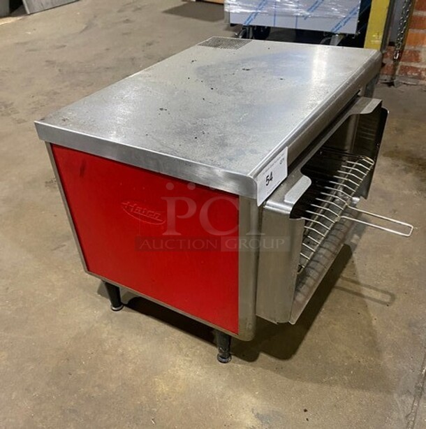 Hatco Commercial Countertop Electric Powered Thermo Food Finisher! MODEL TFW461R SN: 8816551120 208V 3PH - Image 2 of 11