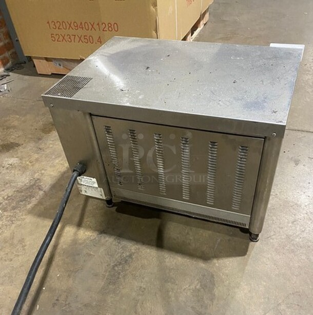 Hatco Commercial Countertop Electric Powered Thermo Food Finisher! MODEL TFW461R SN: 8816551120 208V 3PH - Image 3 of 11