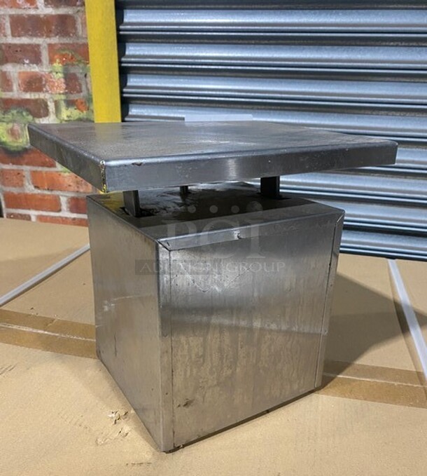 Edlund 50 lb. Mechanical Portion Control Scale! - Image 3 of 7