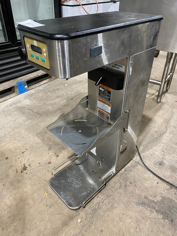 Bunn Commercial Countertop Tea Brewer! Working When Removed! MODEL ITCBDV29 SN: ITCV166599 - Image 2 of 9