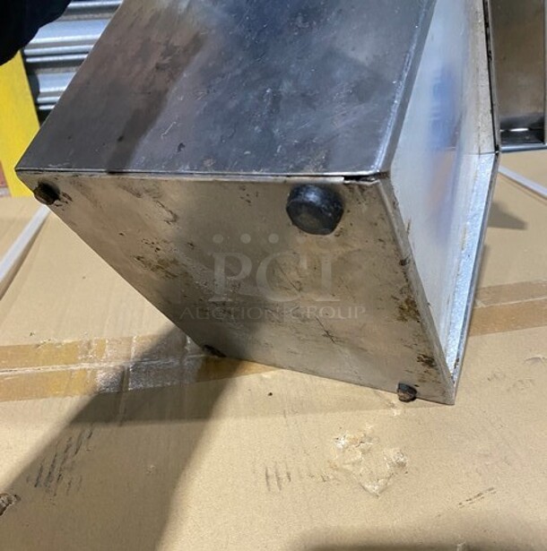 Edlund 50 lb. Mechanical Portion Control Scale! - Image 7 of 7