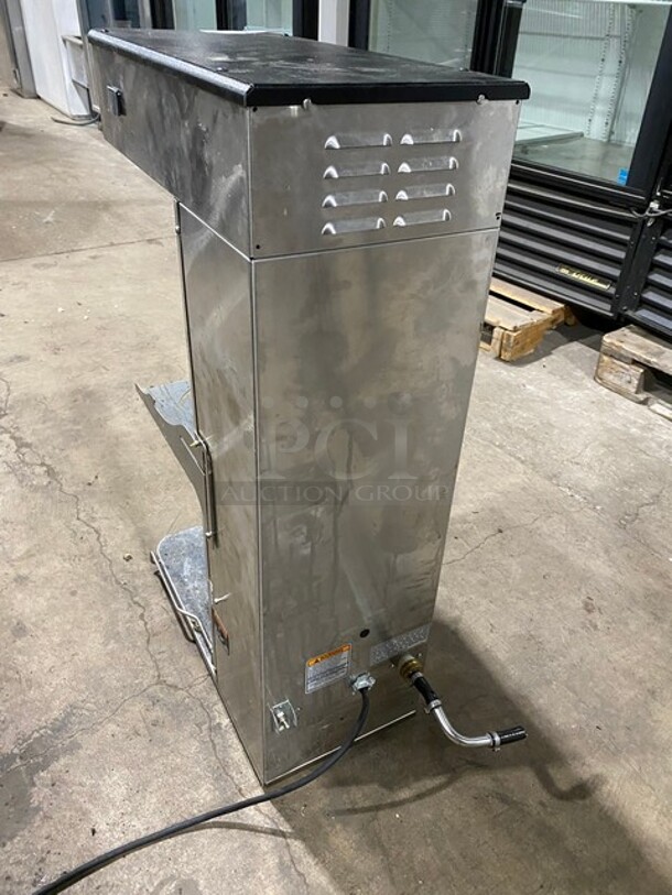 Bunn Commercial Countertop Tea Brewer! Working When Removed! MODEL ITCBDV29 SN: ITCV166599 - Image 3 of 9