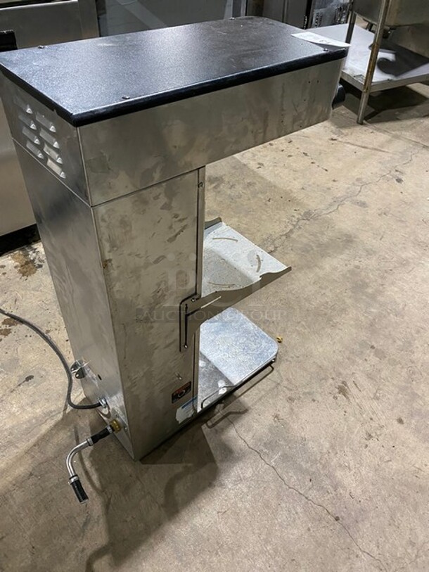 Bunn Commercial Countertop Tea Brewer! Working When Removed! MODEL ITCBDV29 SN: ITCV166599 - Image 4 of 9