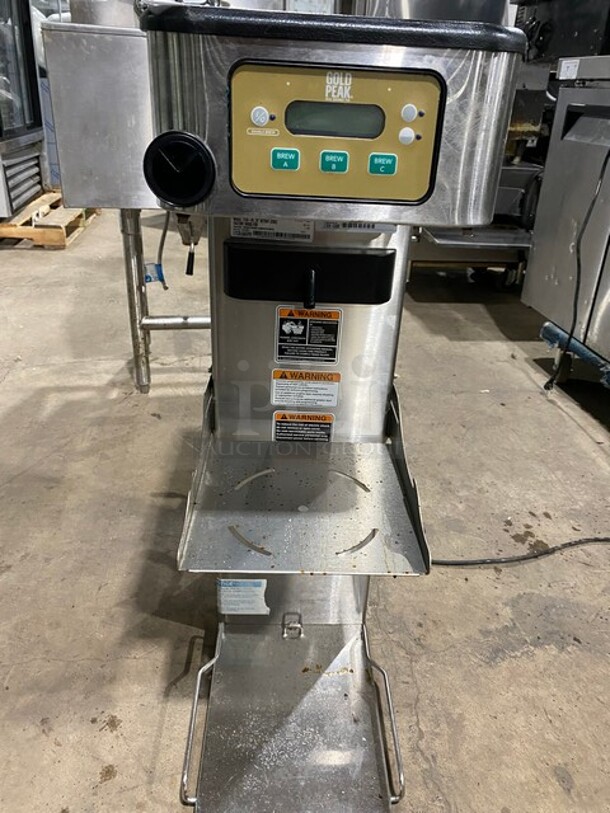 Bunn Commercial Countertop Tea Brewer! Working When Removed! MODEL ITCBDV29 SN: ITCV166599 - Image 5 of 9