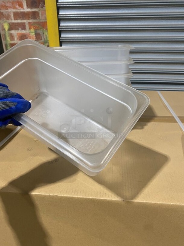 Cambro Clear Poly Food Pans! - Image 8 of 8