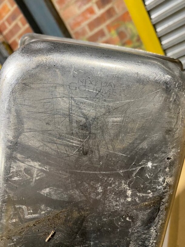 Stainless Steel Steam Table Pans! 3x Your Bid! - Image 7 of 7