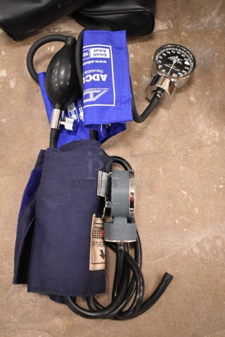 2 Sphygmomanometers. 2 Times Your Bid! (front room)