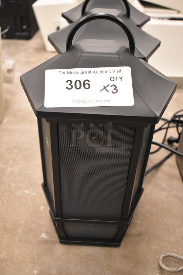 3 Acoustic Research Speakers. 3 Times Your Bid! (front room) - Image 1 of 5
