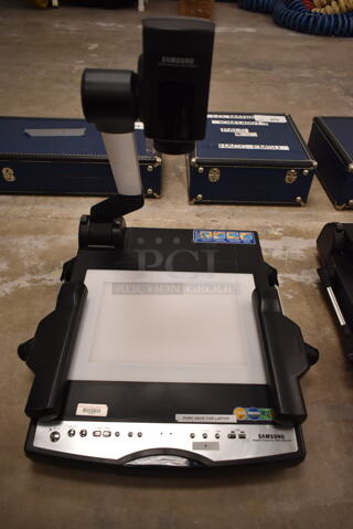 Samsung SDP-900DXRN Countertop Digital Presenter. 100-240 Volts, 1 Phase. (front room)