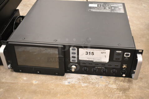 YamahaTF-RACK Digital Mixer. 100-240 Volts. (front room)