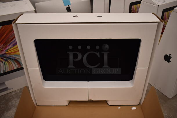 2 Apple A1419 27" iMac Desktop All In One Computers. 100-240 Volts, 1 Phase. 2 Times Your Bid! (front room) - Image 2 of 9