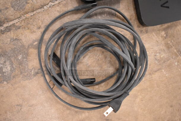 3 Apple A1469 Apple TV Box w/ 1 Remote. 3 Times Your Bid! (front room) - Image 2 of 6