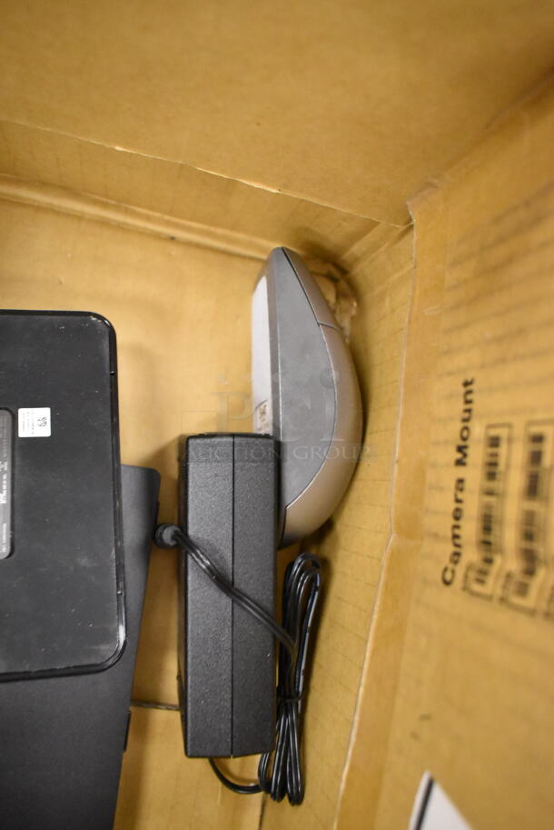 ALL ONE MONEY! Lot of Approximately 12 Items Including Kramer 900XL, Gyration Low Profile Wireless Keyboard and Audio Technica ATW-T310b UHF Transmitter. (front room) - Image 12 of 12