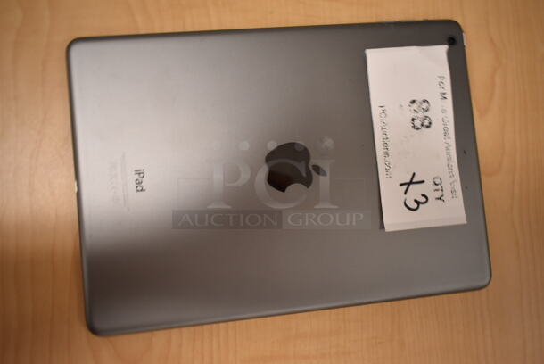 3 Apple A1474 9.7" iPad. 3 Times Your Bid! (front room) - Image 6 of 10