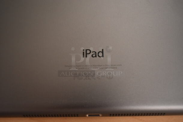 3 Apple A1474 9.7" iPad. 3 Times Your Bid! (front room) - Image 7 of 10