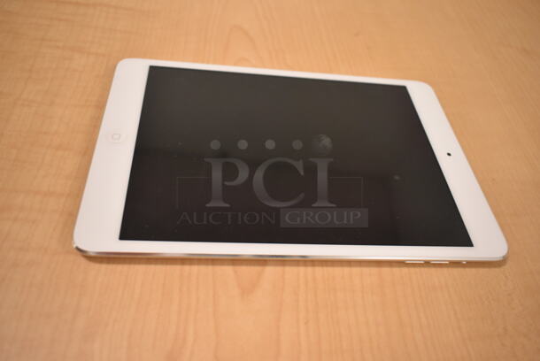 3 Apple A1432 7.9" iPad w/ Red Case. 3 Times Your Bid! (front room) - Image 2 of 12