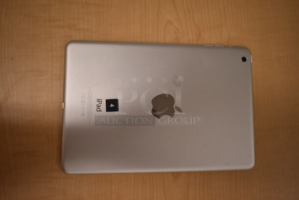 3 Apple A1432 7.9" iPad w/ Red Case. 3 Times Your Bid! (front room) - Image 3 of 12