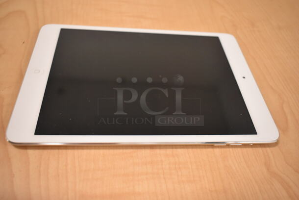 3 Apple A1432 7.9" iPad w/ Red Case. 3 Times Your Bid! (front room) - Image 6 of 12