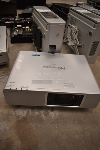 2 Panasonic TQFE683AA Projector. 2 Times Your Bid! (front room)