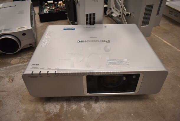 2 Panasonic TQFE683AA Projector. 2 Times Your Bid! (front room) - Image 2 of 5